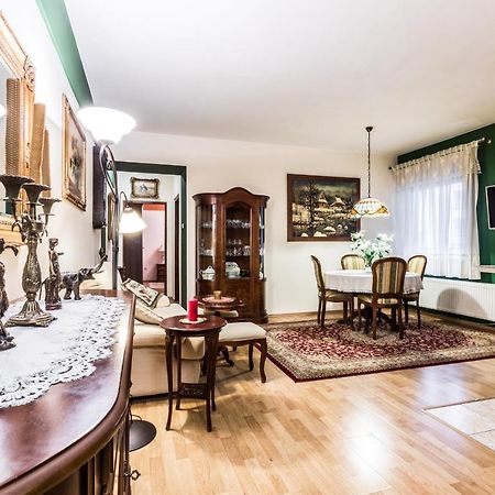 Gorski Apartament Centrum ザコパネ エクステリア 写真