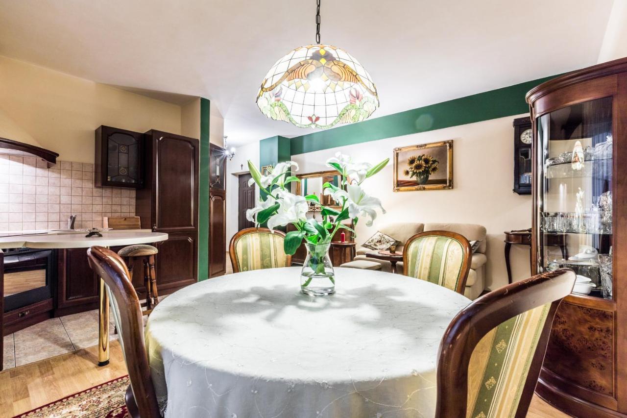 Gorski Apartament Centrum ザコパネ エクステリア 写真