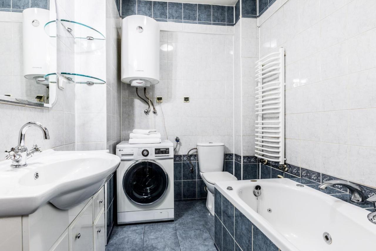 Gorski Apartament Centrum ザコパネ エクステリア 写真