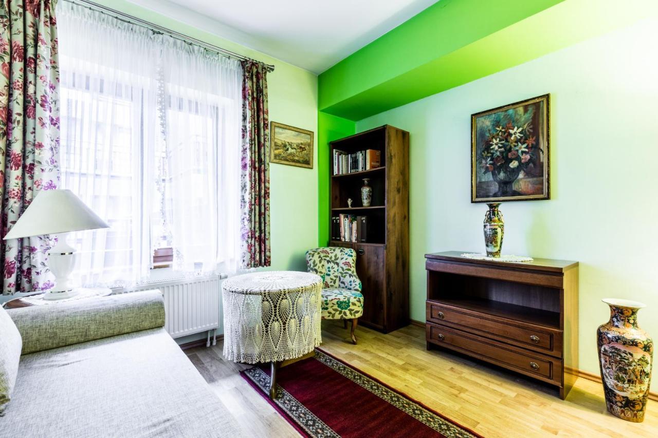 Gorski Apartament Centrum ザコパネ エクステリア 写真