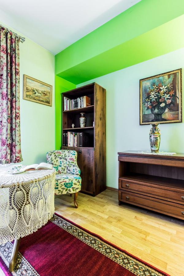 Gorski Apartament Centrum ザコパネ エクステリア 写真