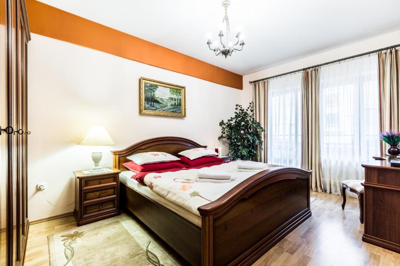 Gorski Apartament Centrum ザコパネ エクステリア 写真