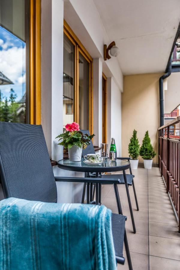 Gorski Apartament Centrum ザコパネ エクステリア 写真