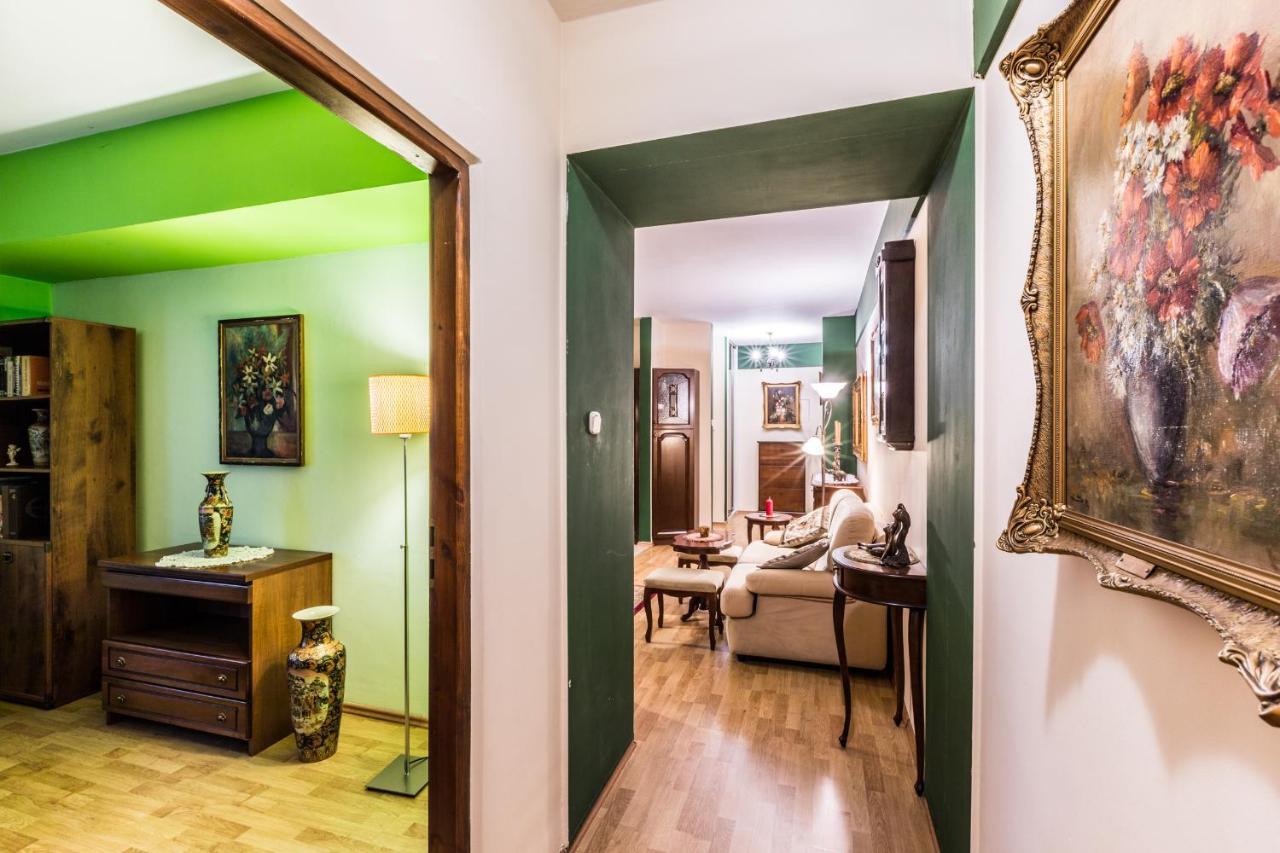 Gorski Apartament Centrum ザコパネ エクステリア 写真