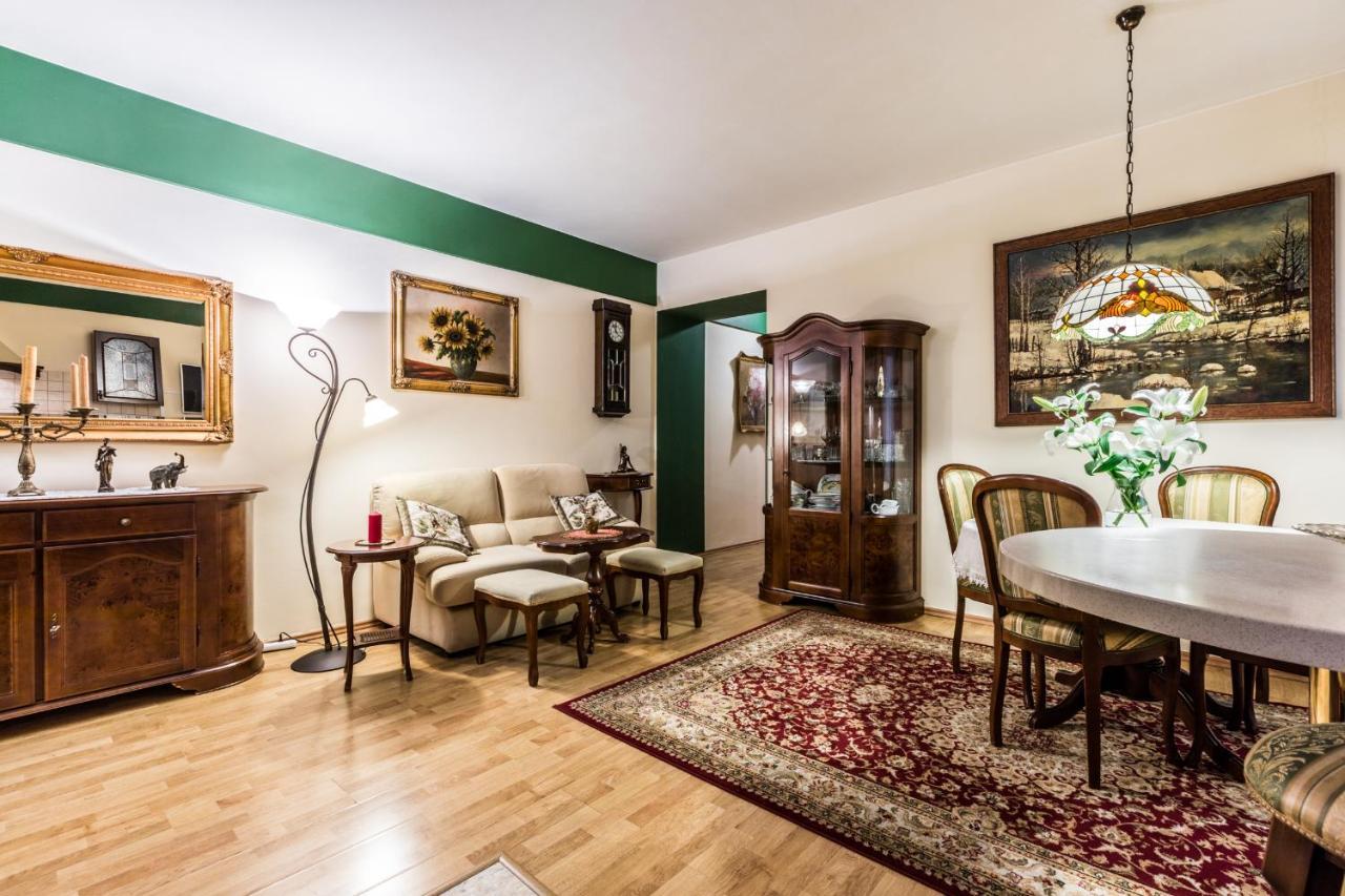 Gorski Apartament Centrum ザコパネ エクステリア 写真