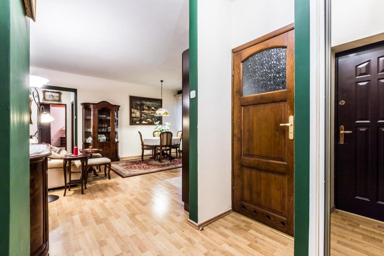 Gorski Apartament Centrum ザコパネ エクステリア 写真