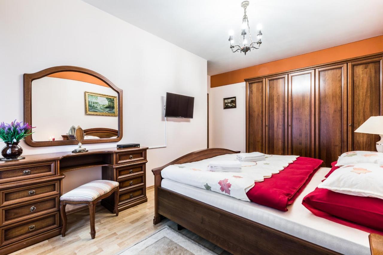 Gorski Apartament Centrum ザコパネ エクステリア 写真