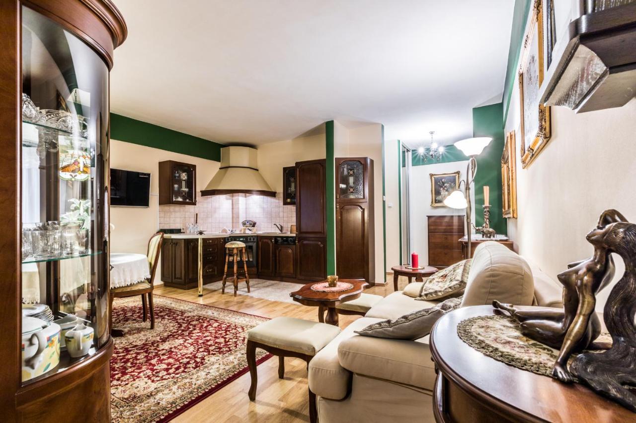 Gorski Apartament Centrum ザコパネ エクステリア 写真